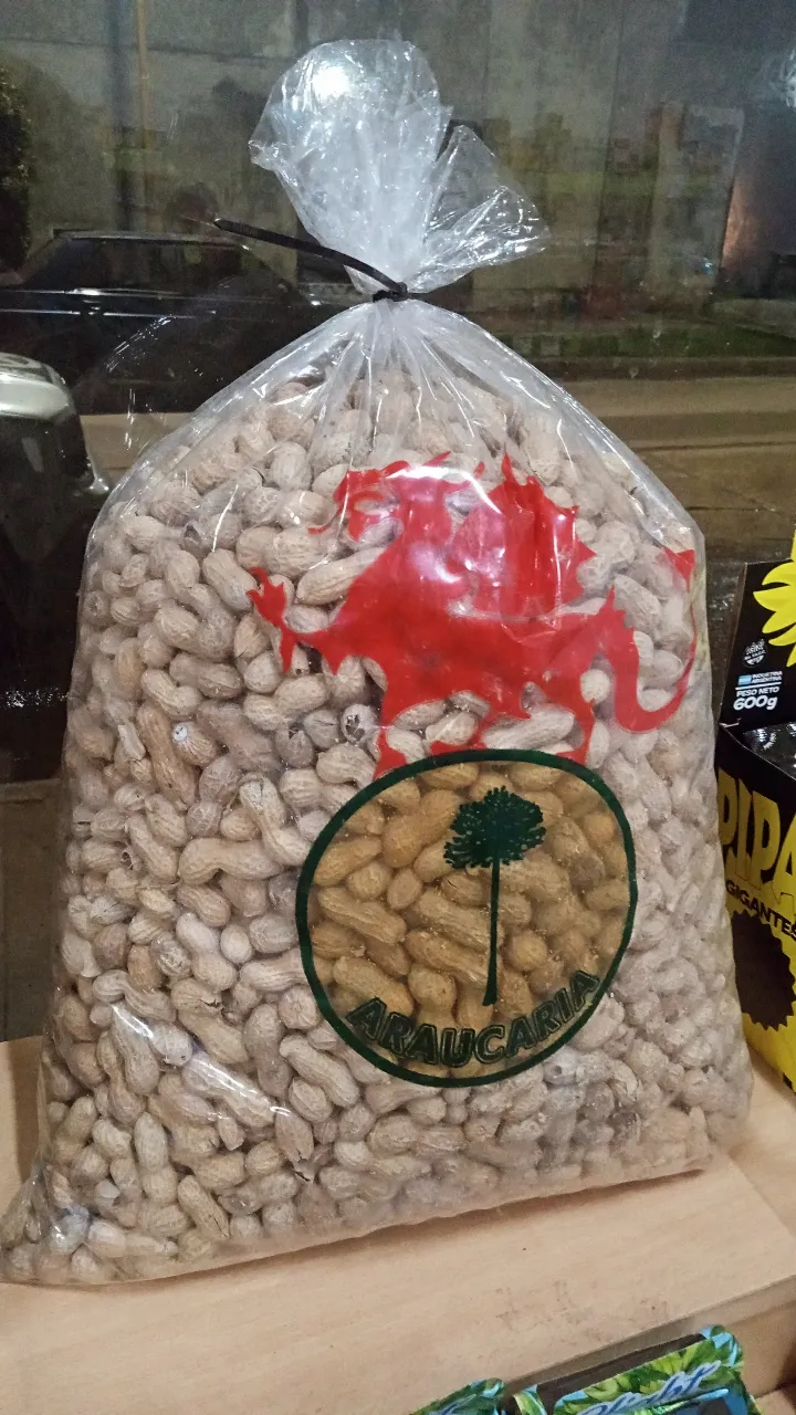 Maní por kilo