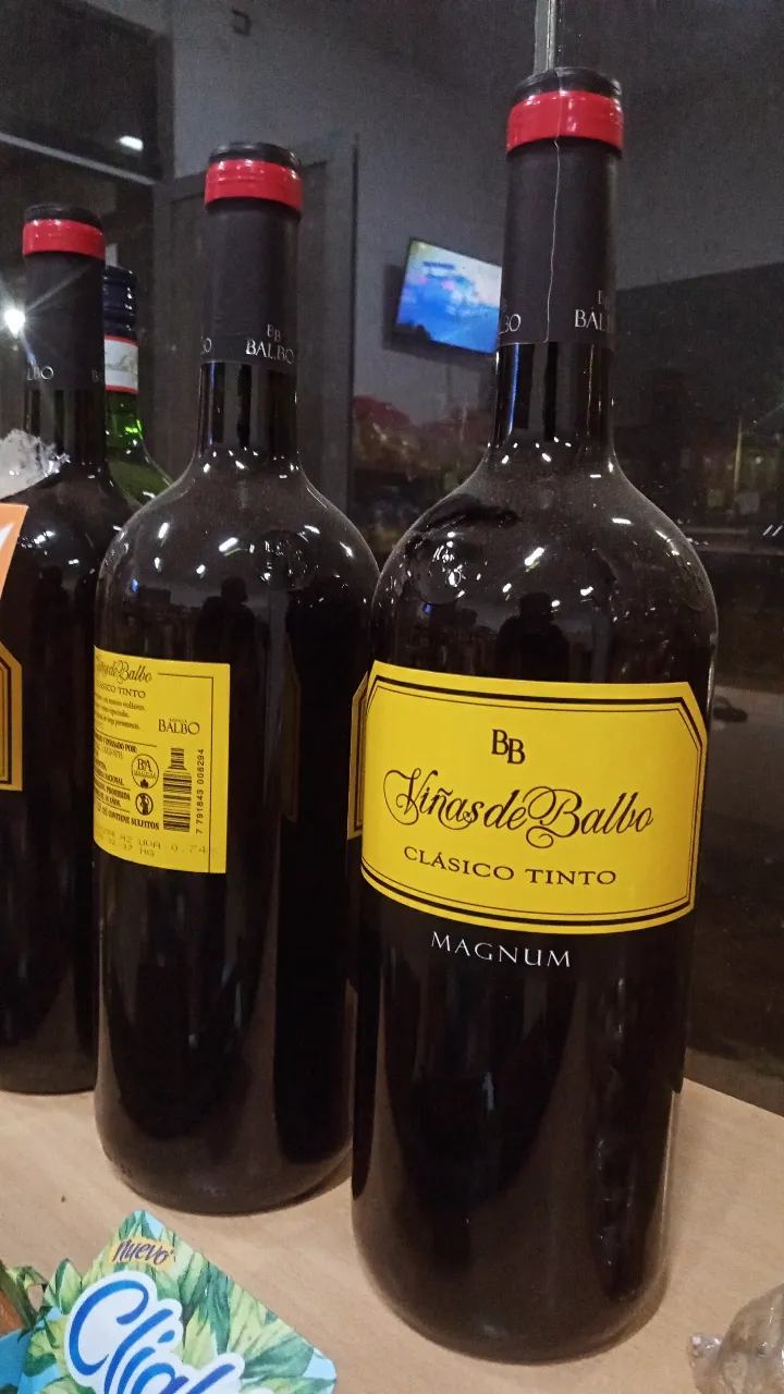 Vino viñas Balbo 