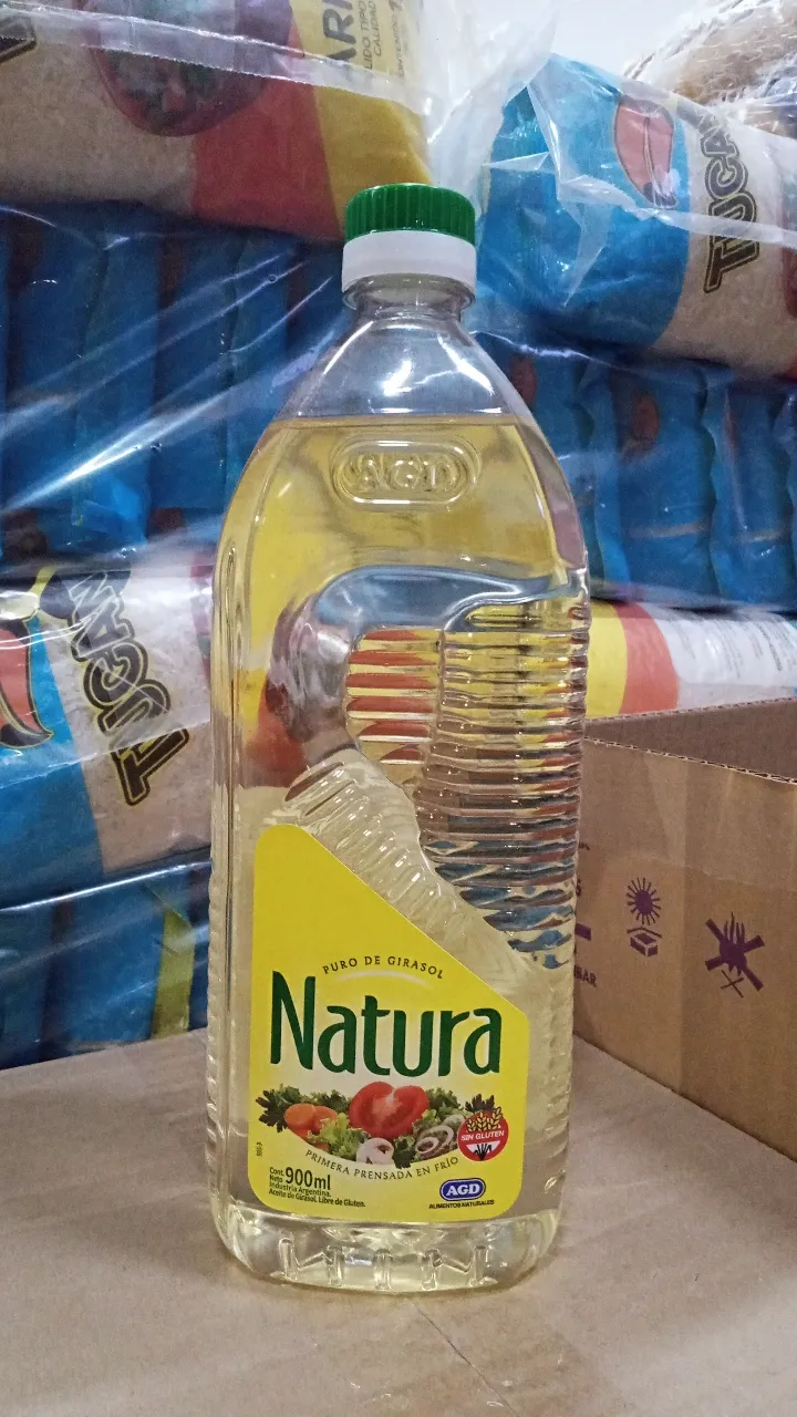 Aceite natura 900cc