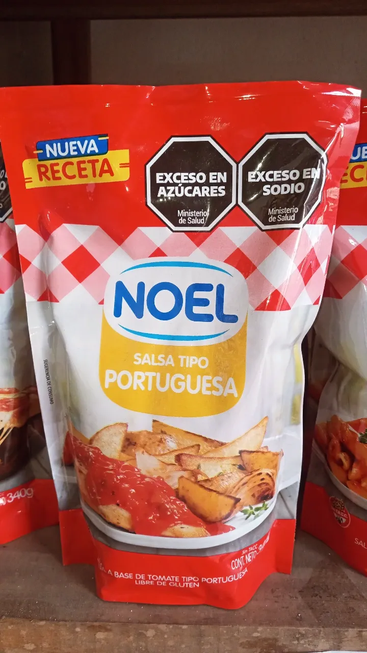 Salsa Noel portuguésa 