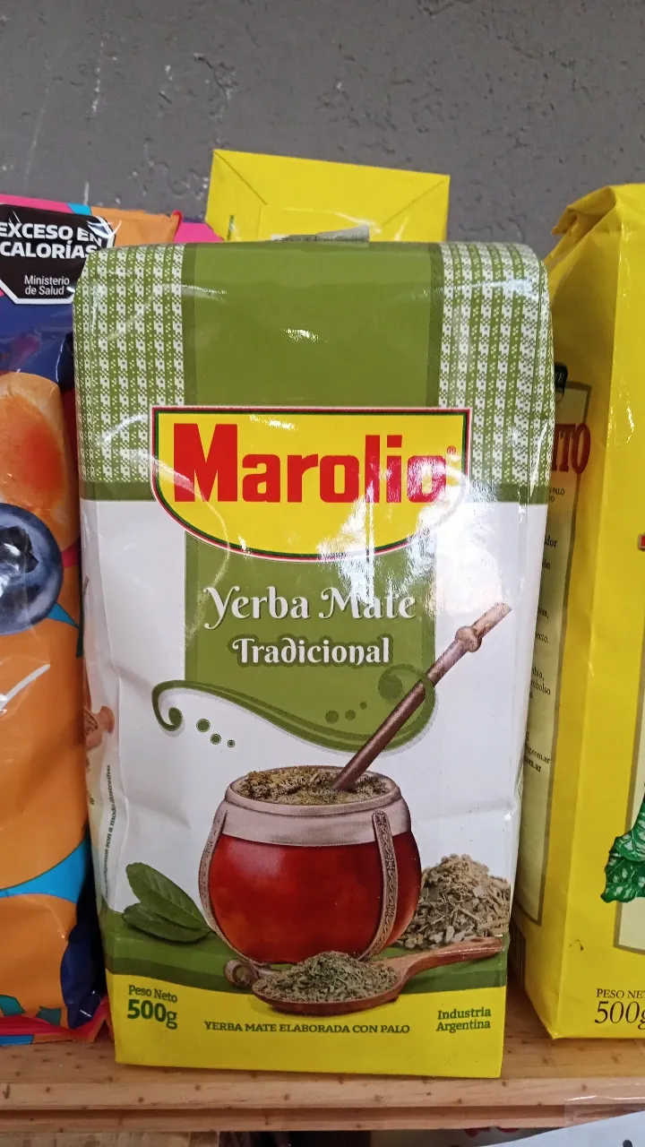 SIN STOCK- Yerba marolio 1/2