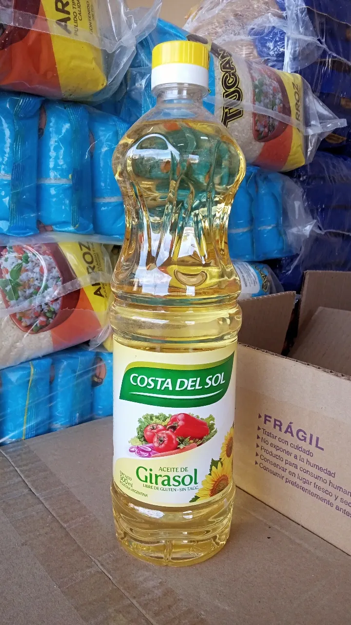 SIN STOCK - Aceite costa del sol 900cc (sin stock)