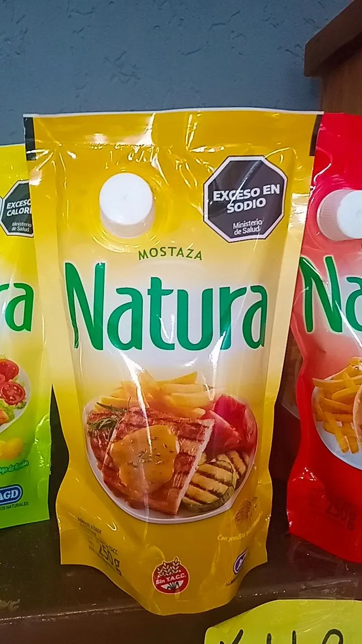SIN STOCK- Savora mostaza 250gr