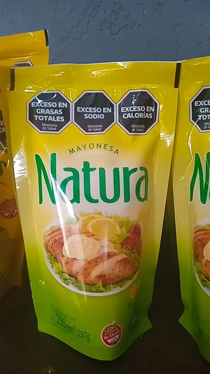 Mayonesa Natura 250gr