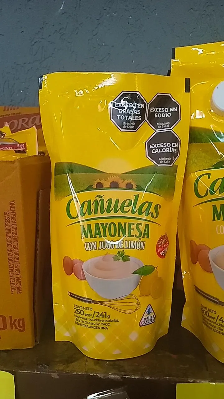 SIN STOCK- Mayonesa Natura 250gr