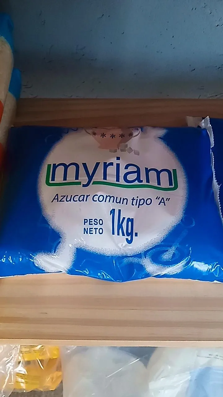Azúcar Kg