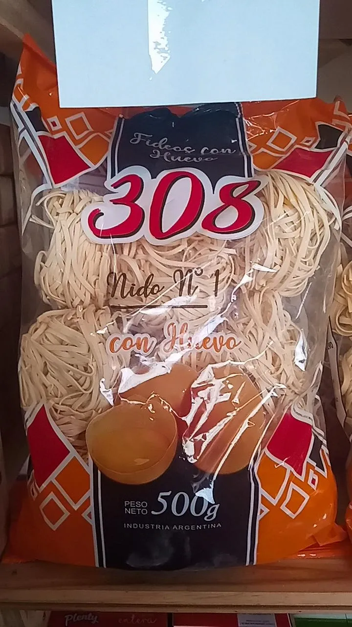 SIN STOCK- Fideo 308 nido