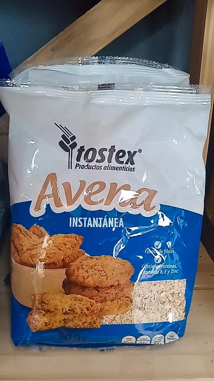 SIN STOCK- Avena tostex 300g