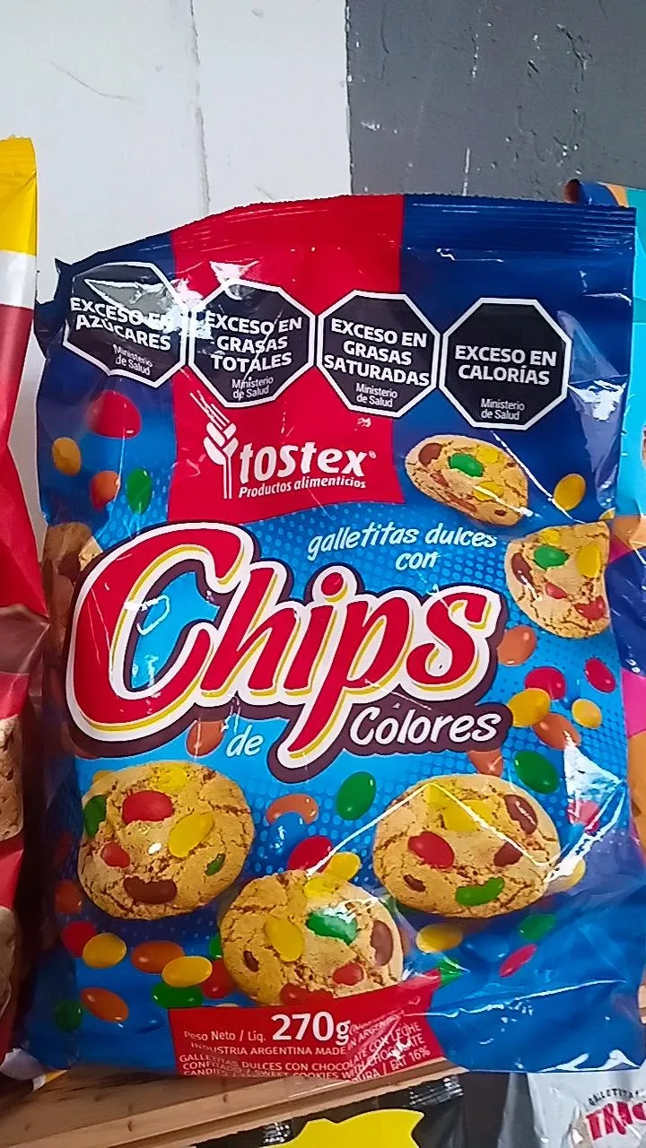 SIN STOCK- Galletitas tostex rocklets (sin stock)