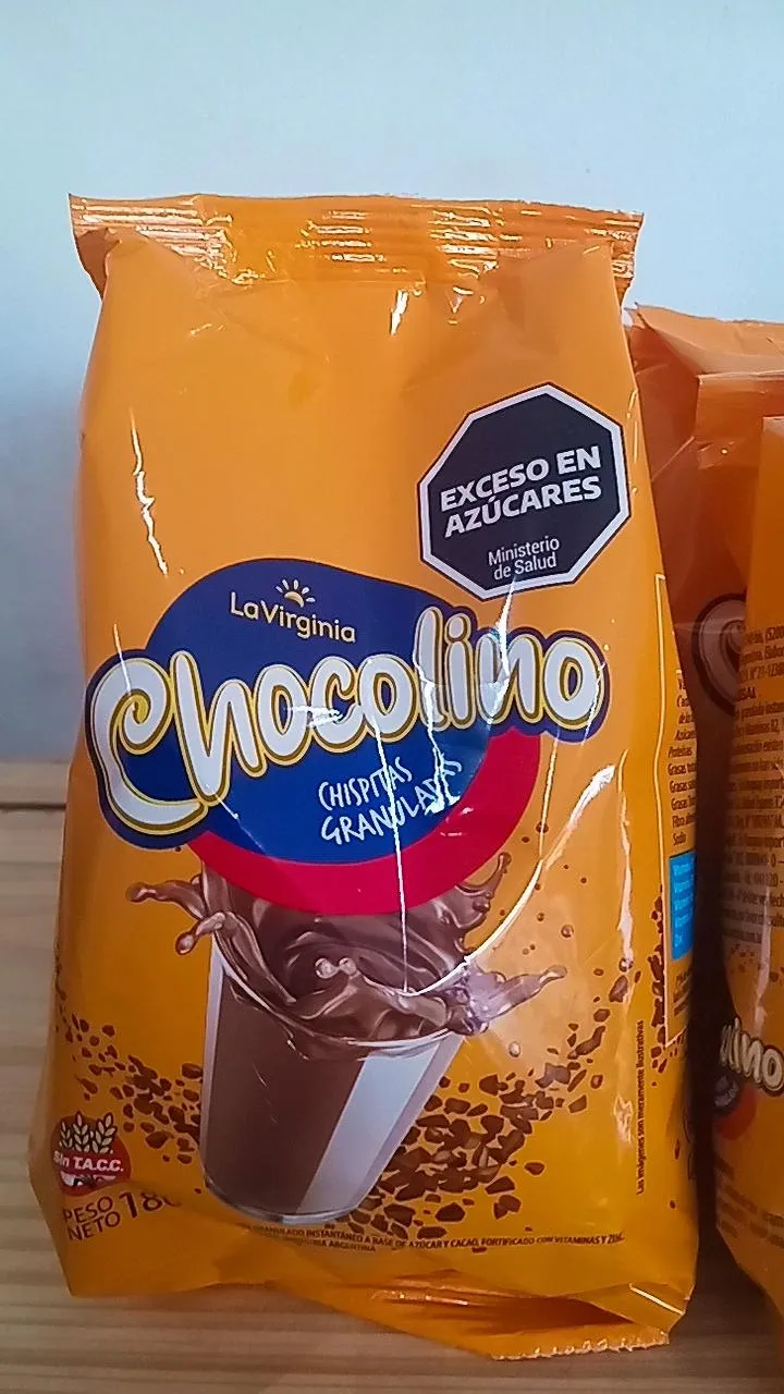 Chocolino 180gr