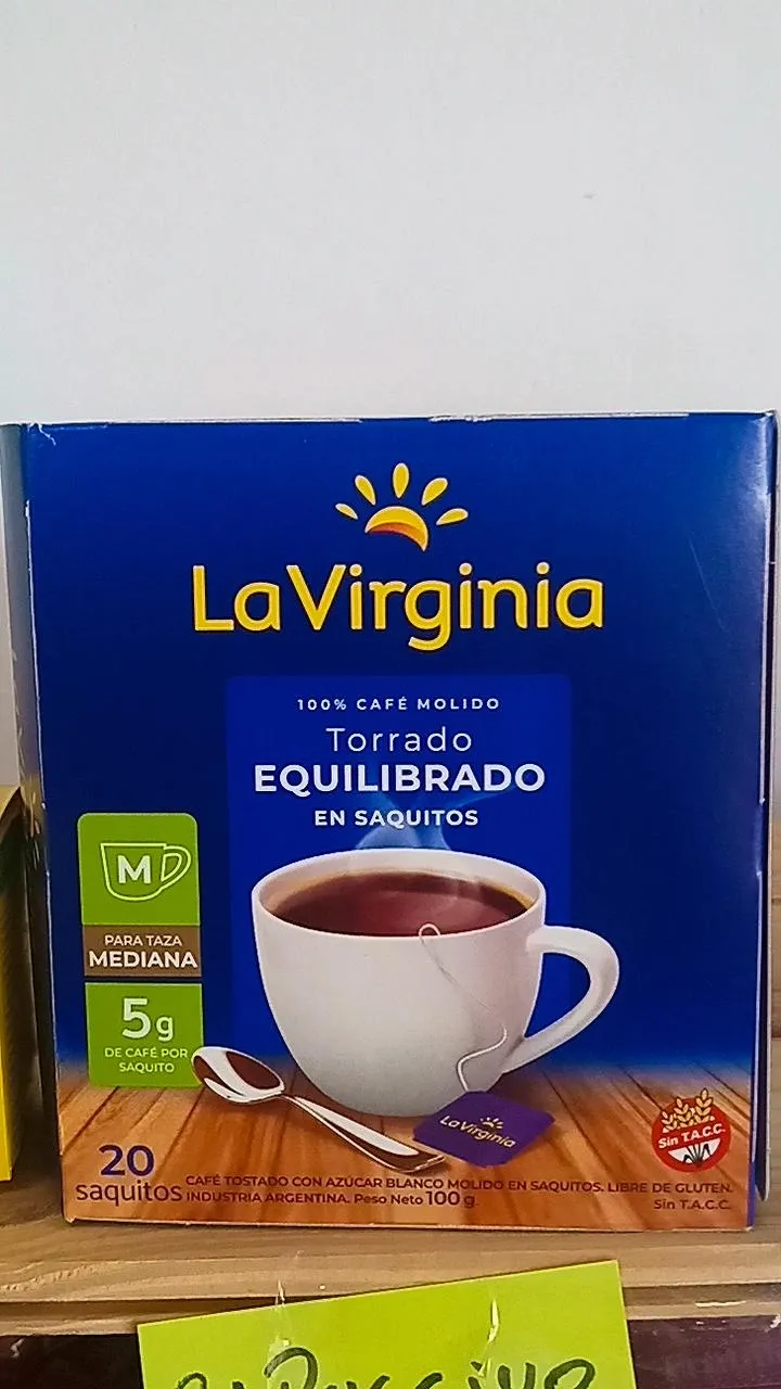 Café saquitos c\u