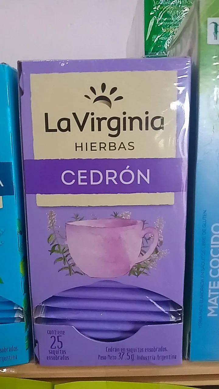 Te la Virginia cedron