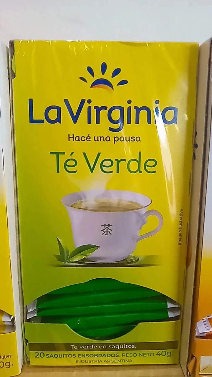 Te la Virginia verde