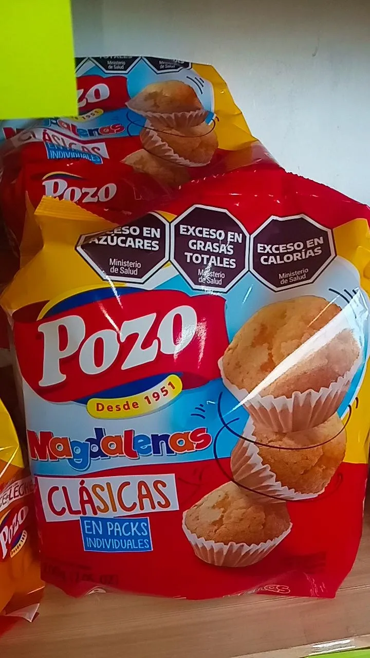 Magdalenas pozo clásica 