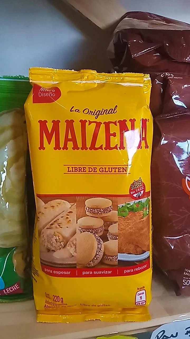 Maizena x220g
