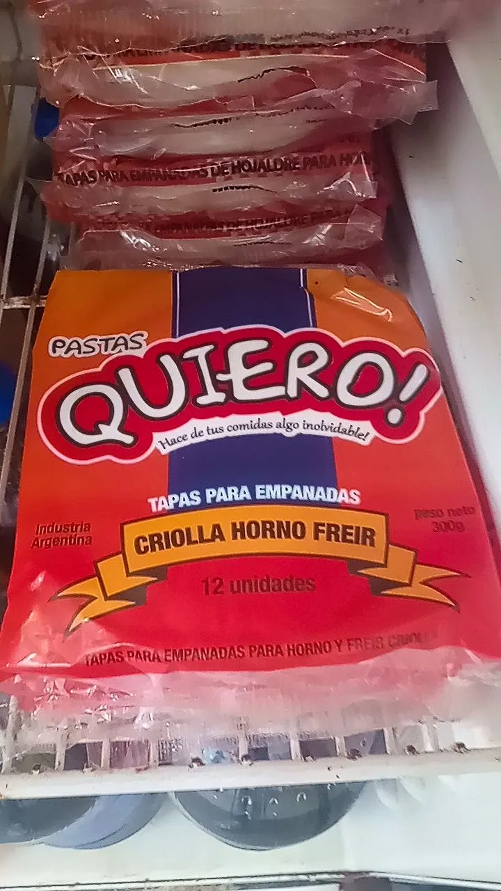 SIN STOCK - Tapa empanadas criolla freír