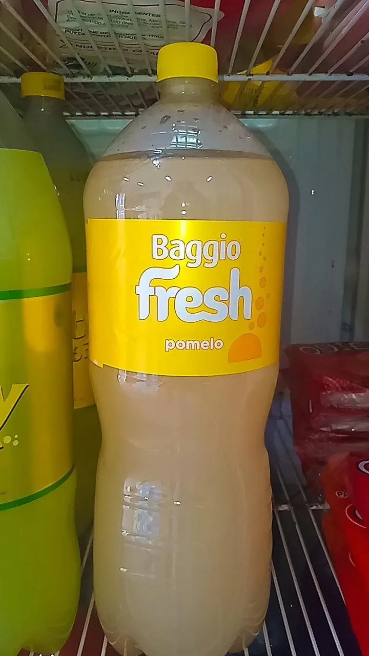 Gaseosa fresh 2.25 pomelo