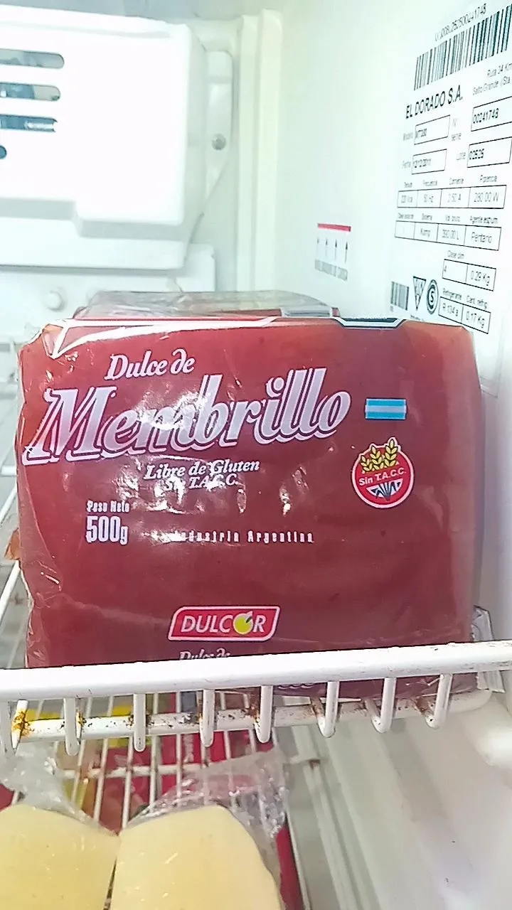 Dulce membrillo x kg