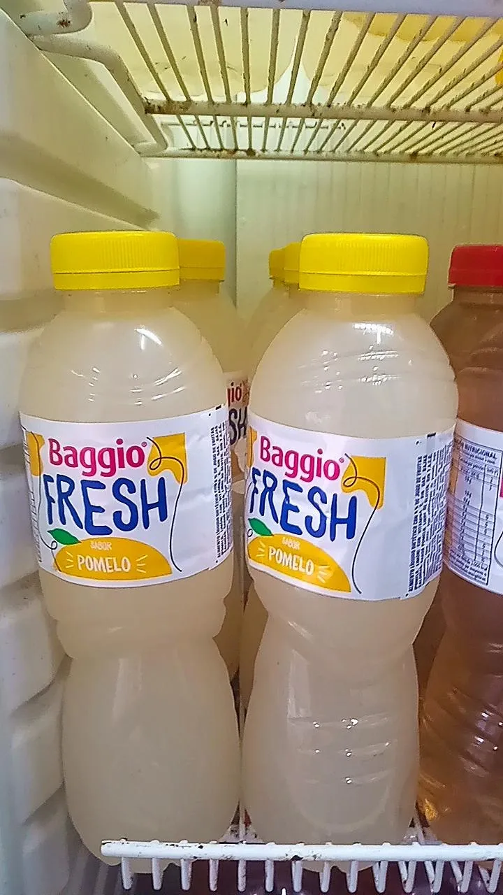 SIN STOCK - Agua saborizada pomelo 600 lt