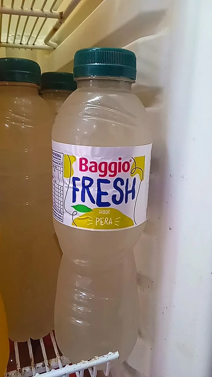 SIN STOCK - Agua saborizada pera 600 lt