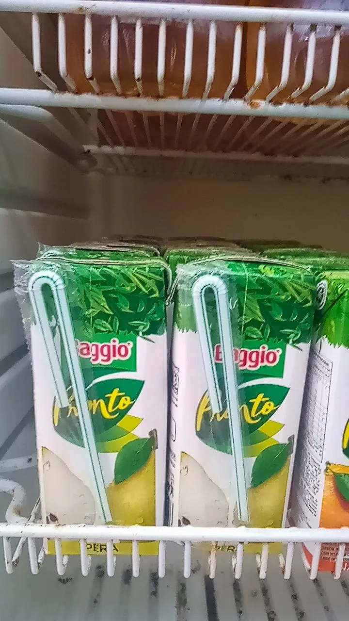 SIN STOCK- Jugo baggio pronto chico pera