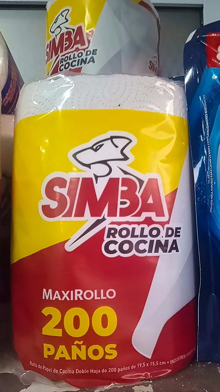 SIN STOCK- Rollo cocina Simba 1x200