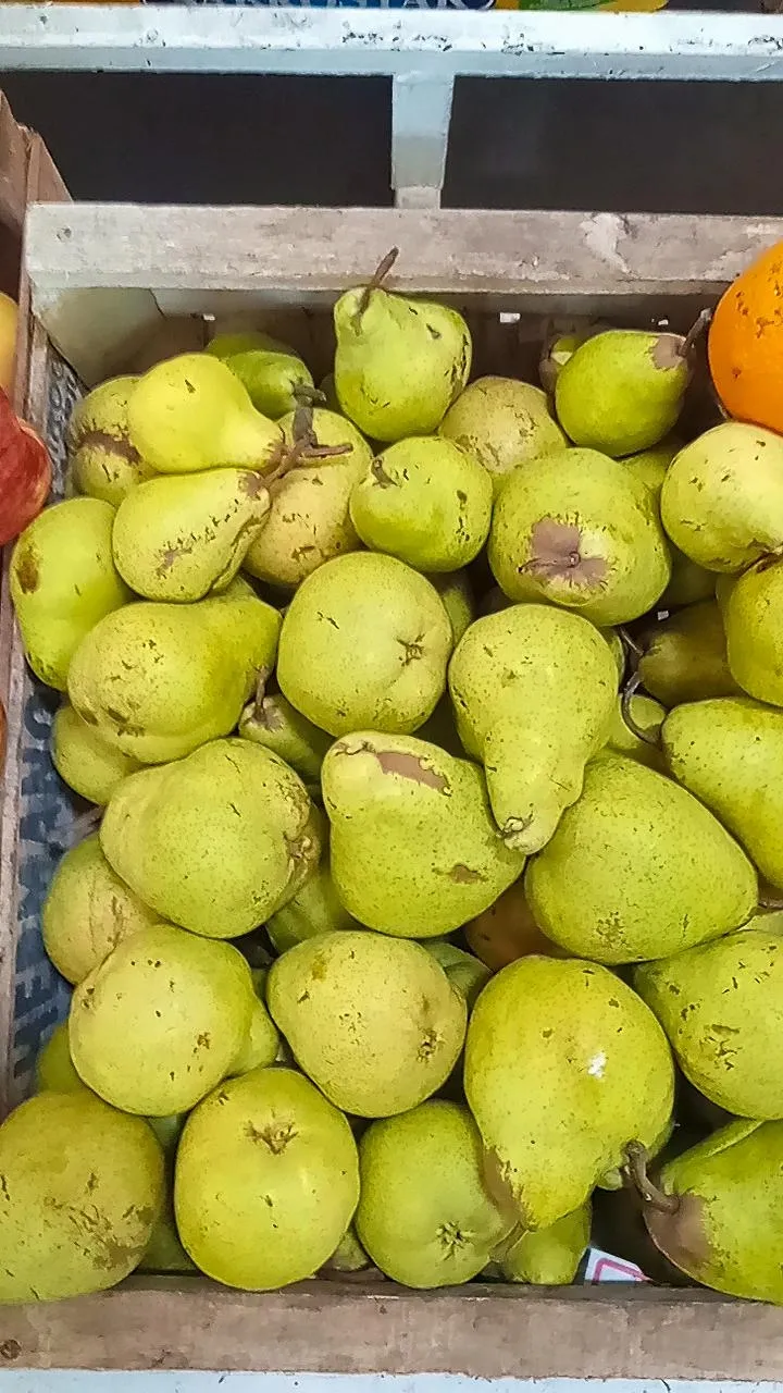 Pera por kg