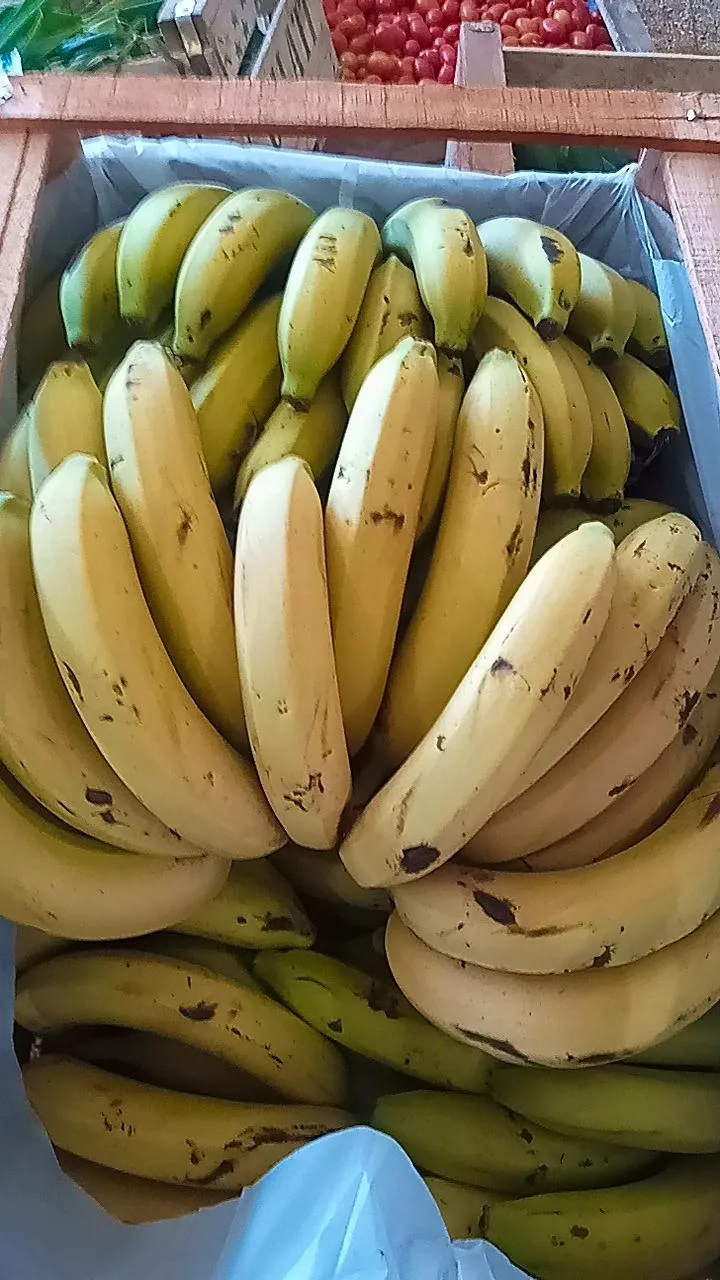 Banana Paraguay kilo - 2kg por $5000