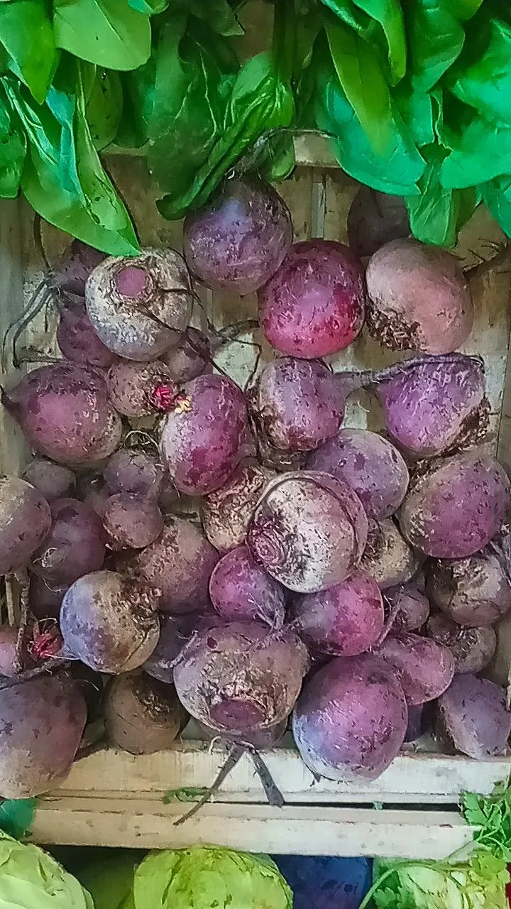 Remolacha x kg -  2kg $2000