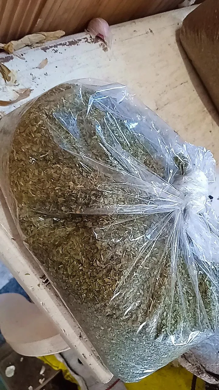 Orégano x Kg