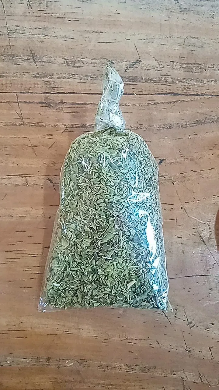 Orégano chico
