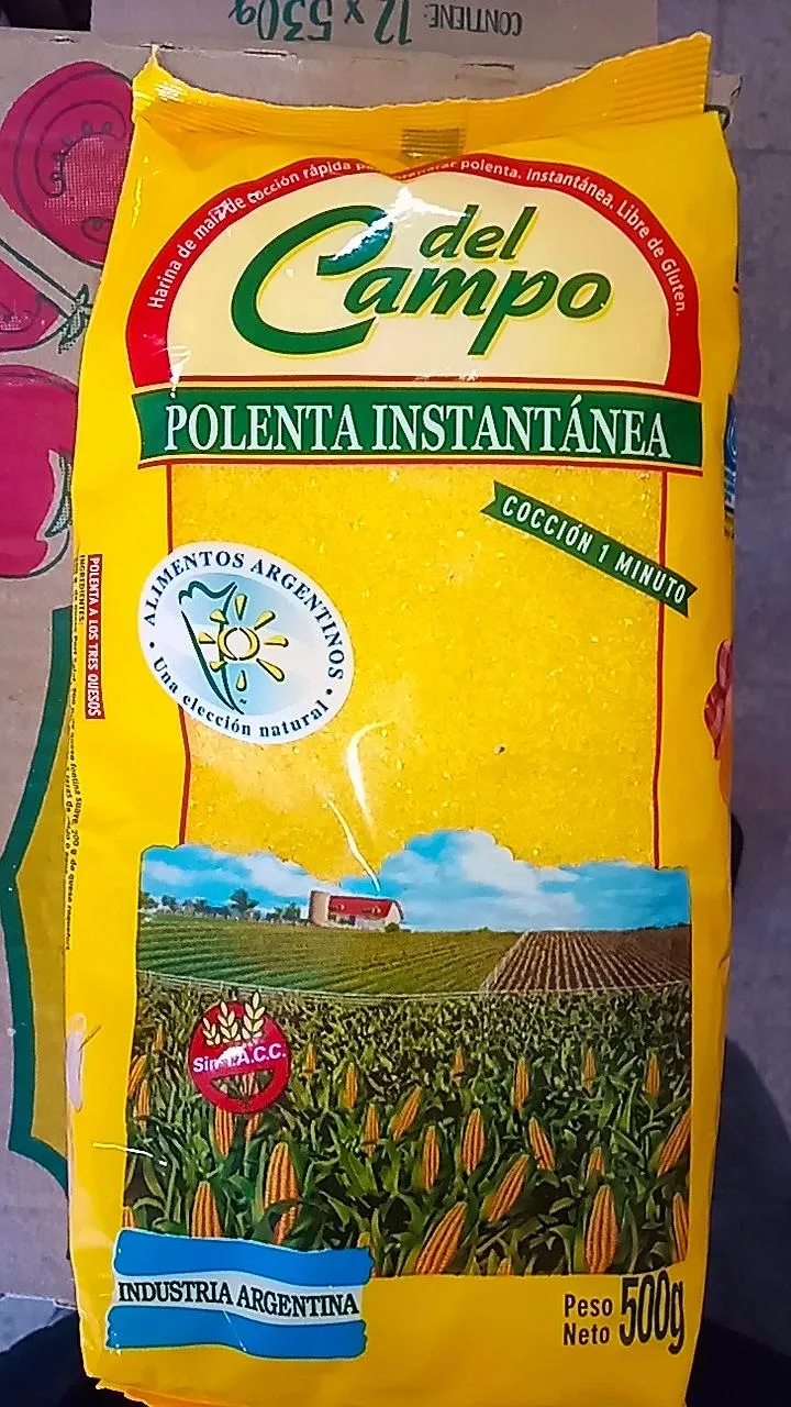 Polenta de campo 500g