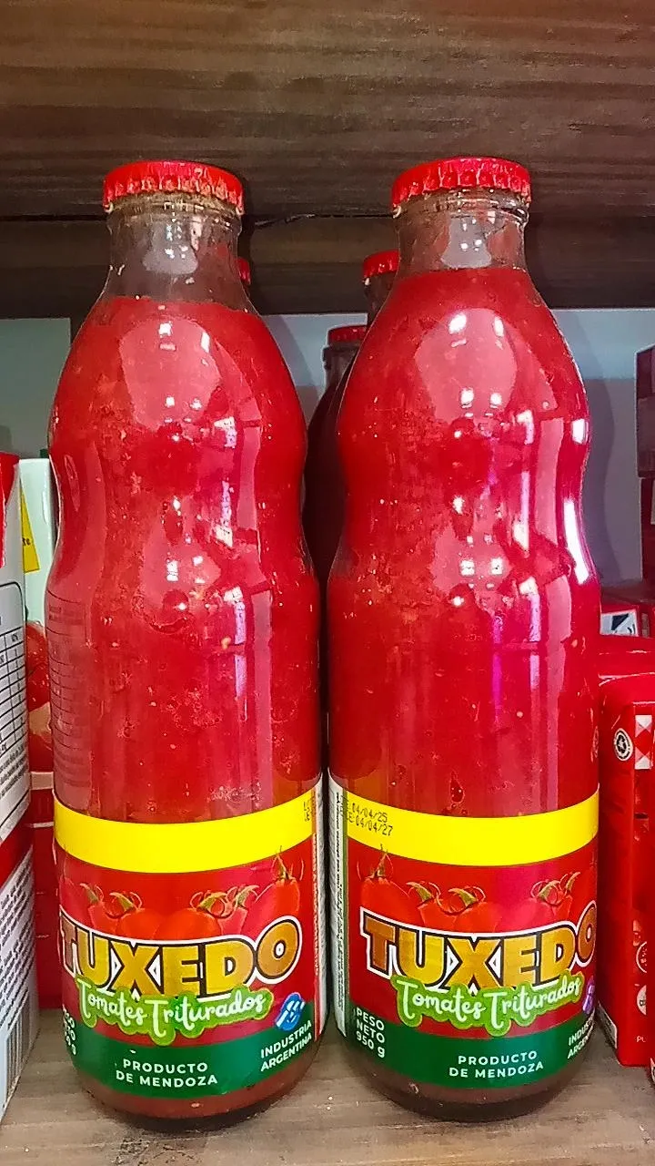 Tomate triturado 910g