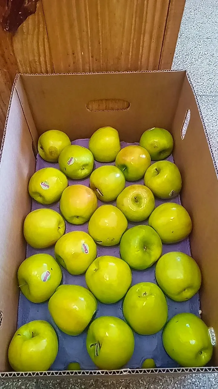 Manzana verde x KG
