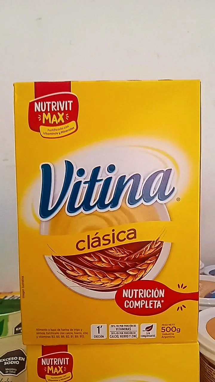 Vitina clásica x 500gr
