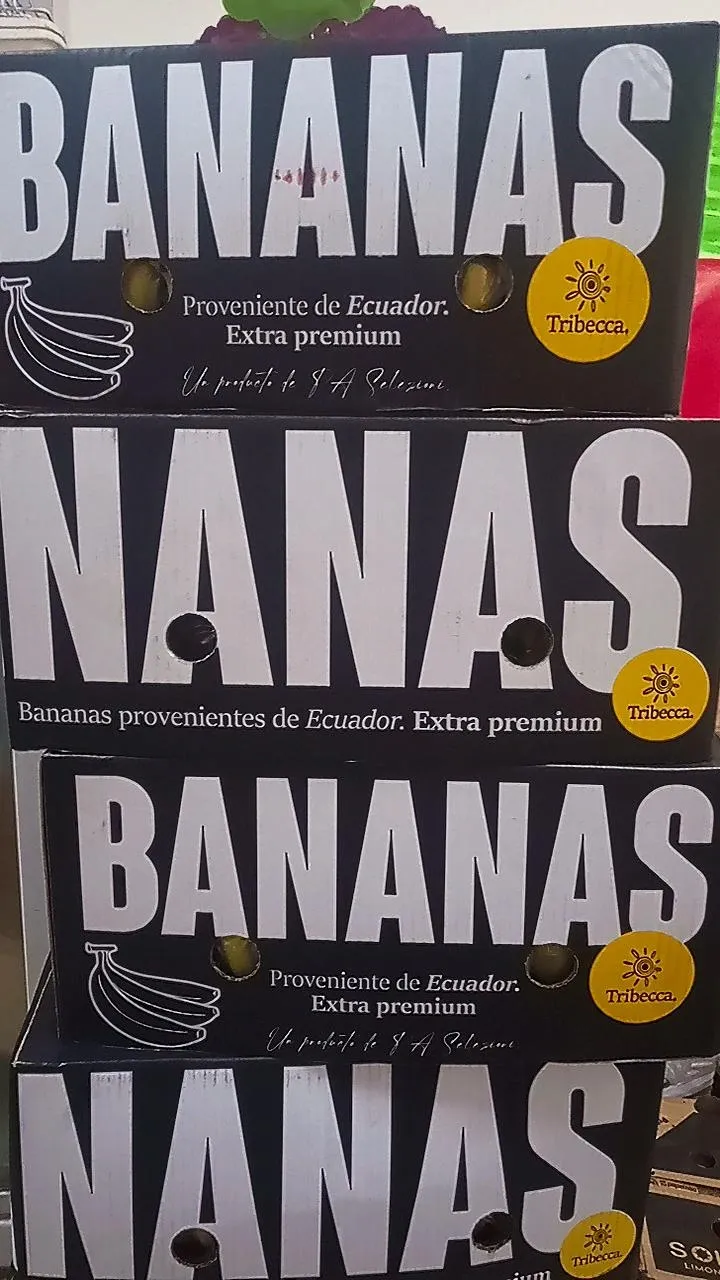 Banana ecuador