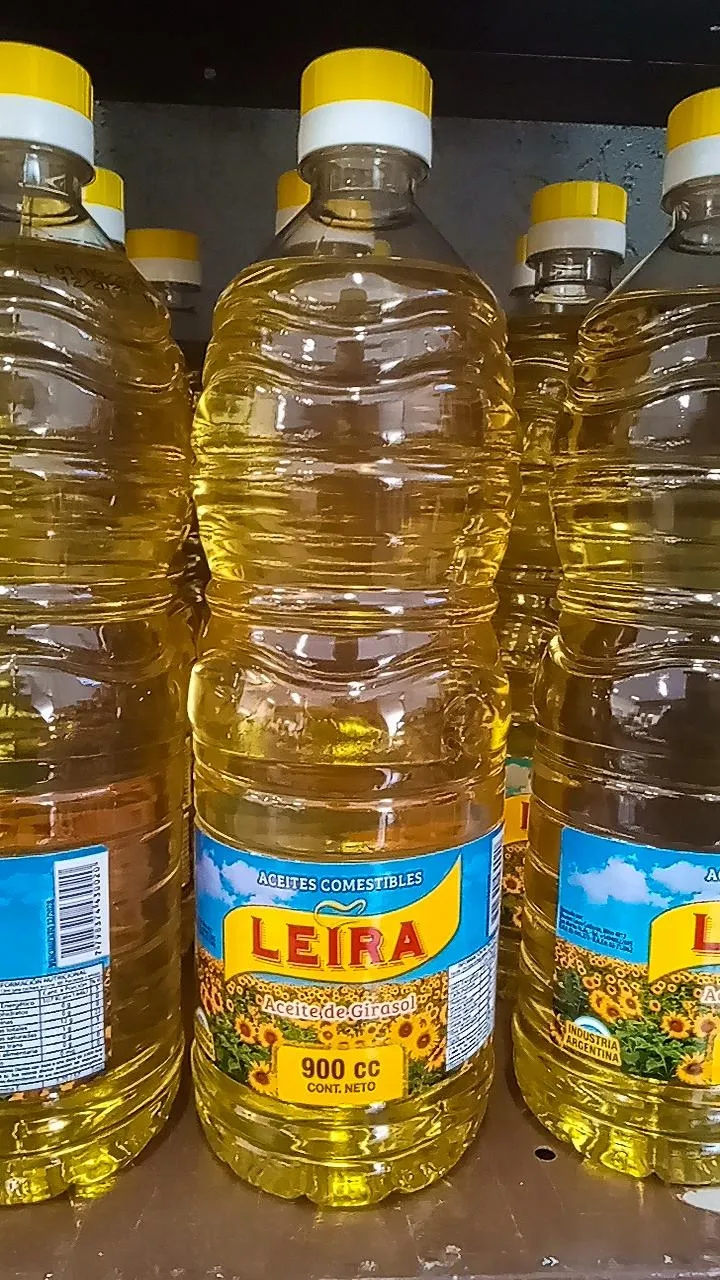 SIN STOCK- Aceite Leira x900 girasol
