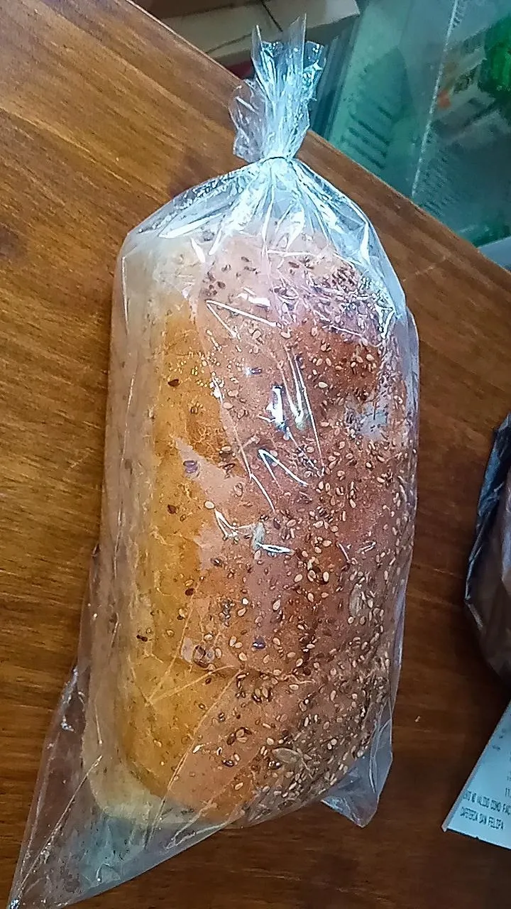 Pan keto de almendras (con un día antes de anticipación)