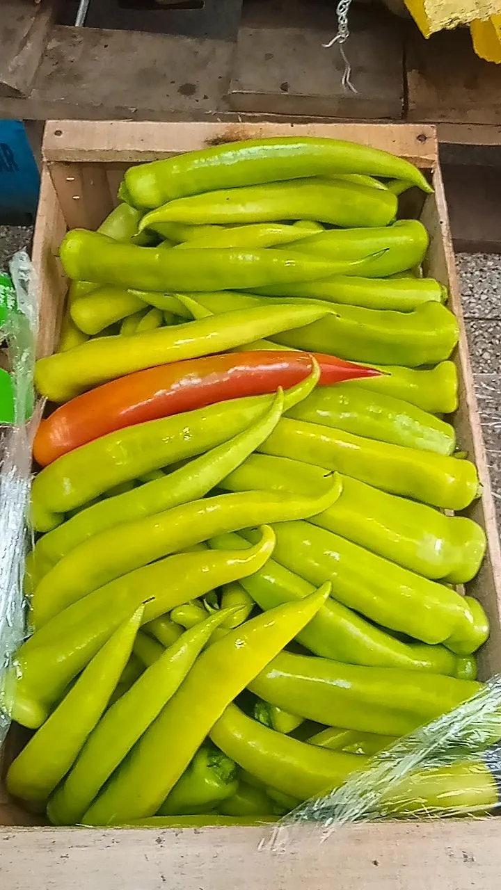 Aji vinagre