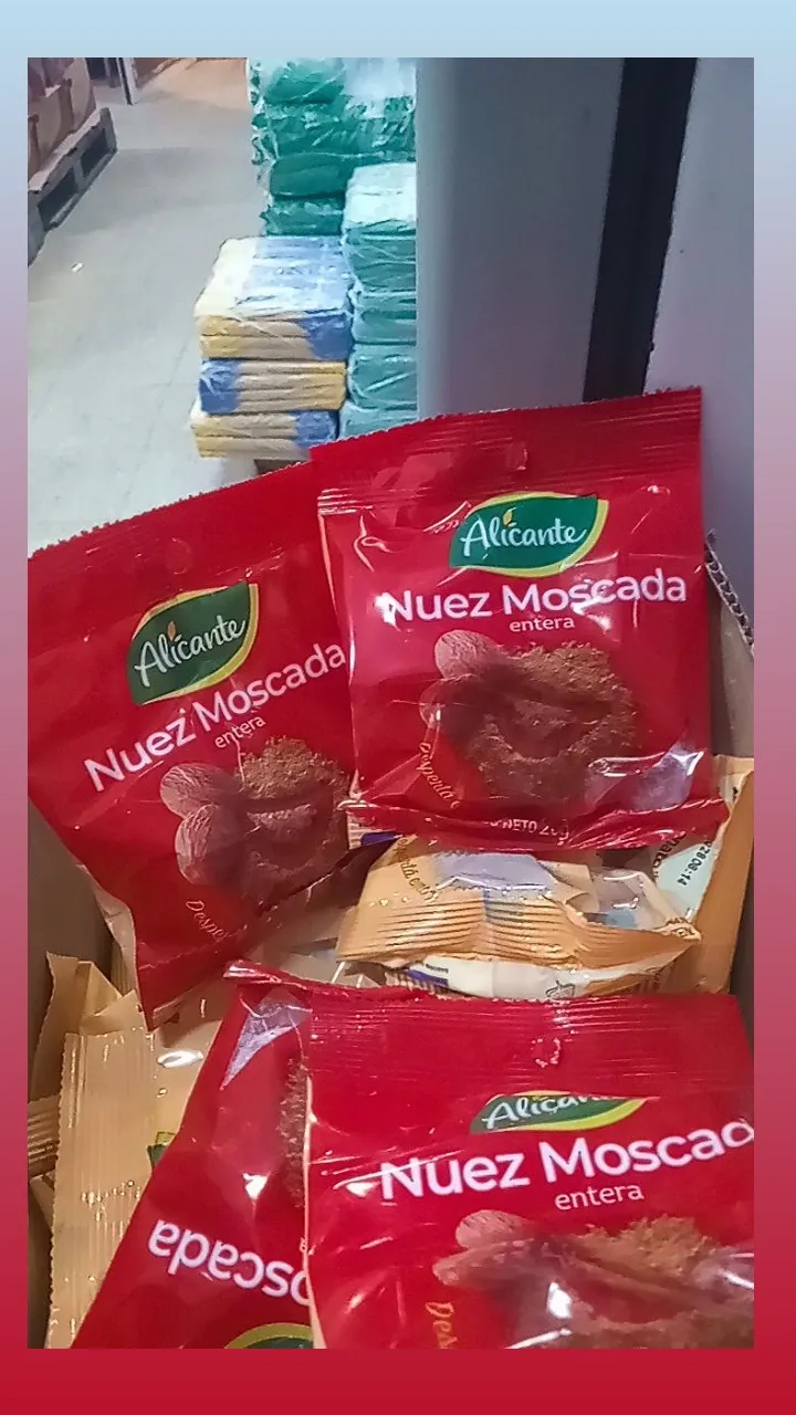 Nuez moscada