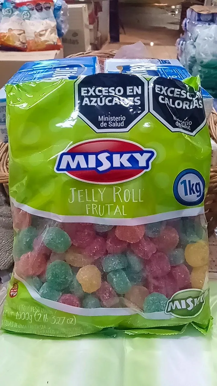 SIN STOCK - Gomitas misky el KG