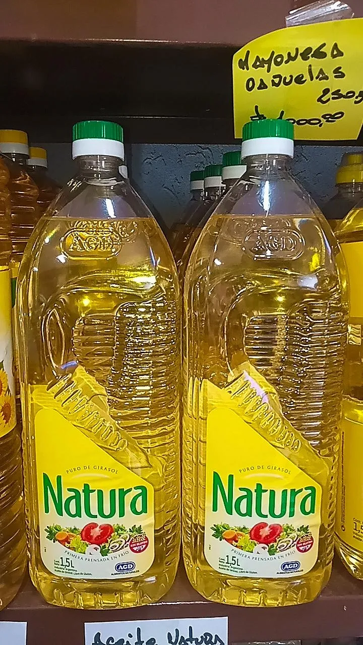 Aceite natura 1.5