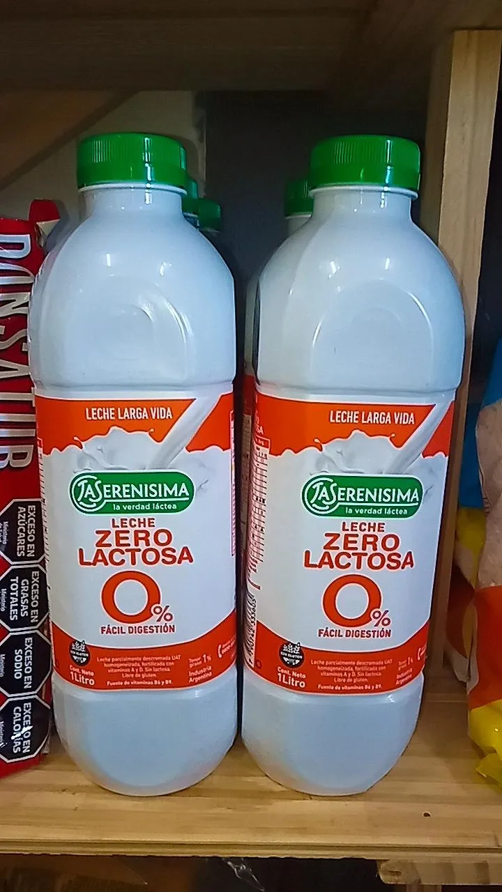 Leche la serenisima desl.