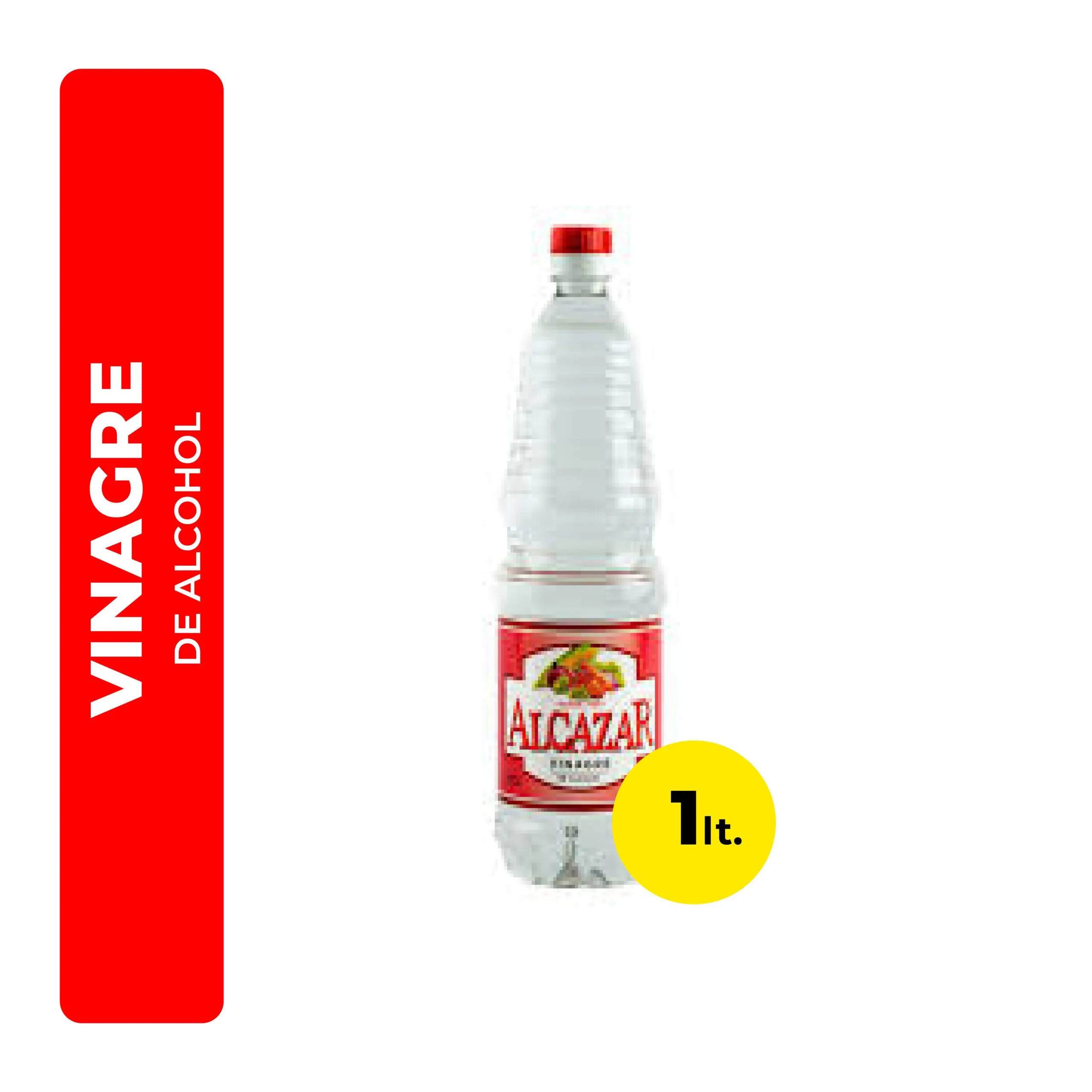 Vinagre Alcazar x LT