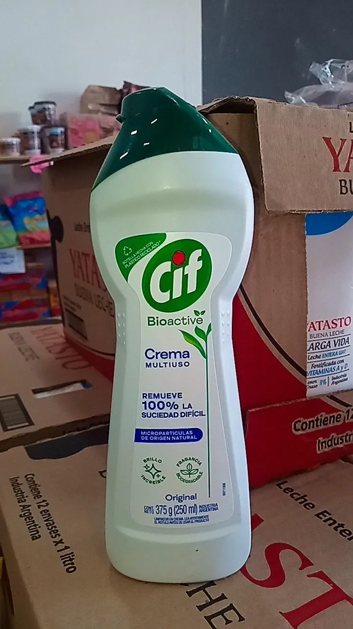 Cif crema 375 gr