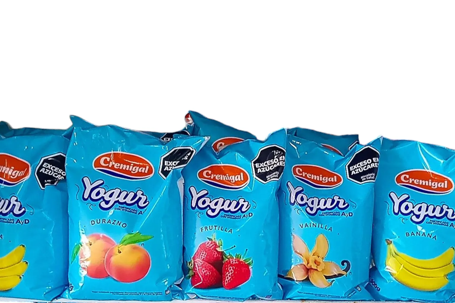 Yogurt bebible lt